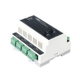 Showtec Booster-4 Install Din-rail